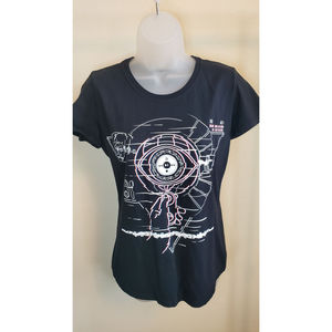 Black Mirror Shirt Medium
